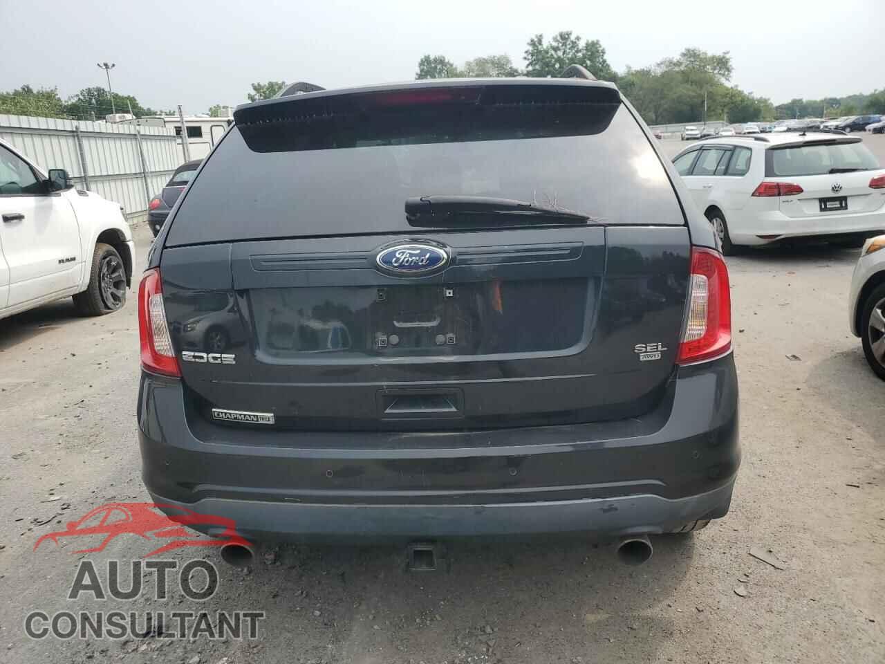 FORD EDGE 2011 - 2FMDK4JC4BBA25122