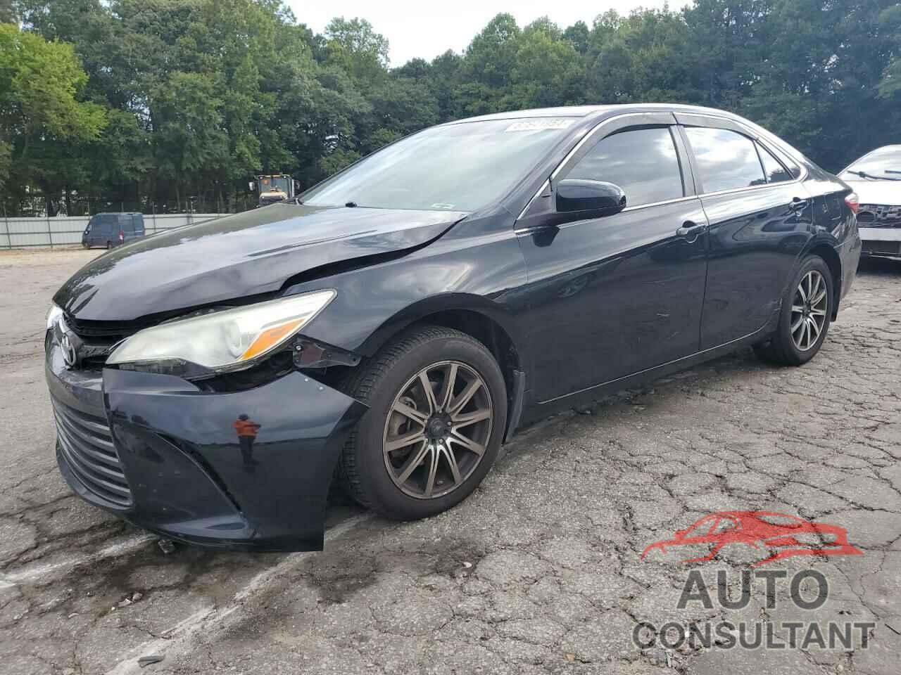 TOYOTA CAMRY 2016 - 4T4BF1FK4GR582162