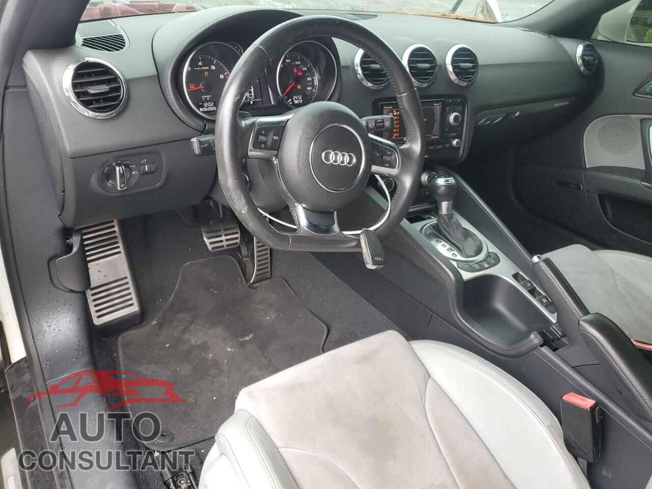 AUDI TT 2014 - TRUSFAFK8E1007484