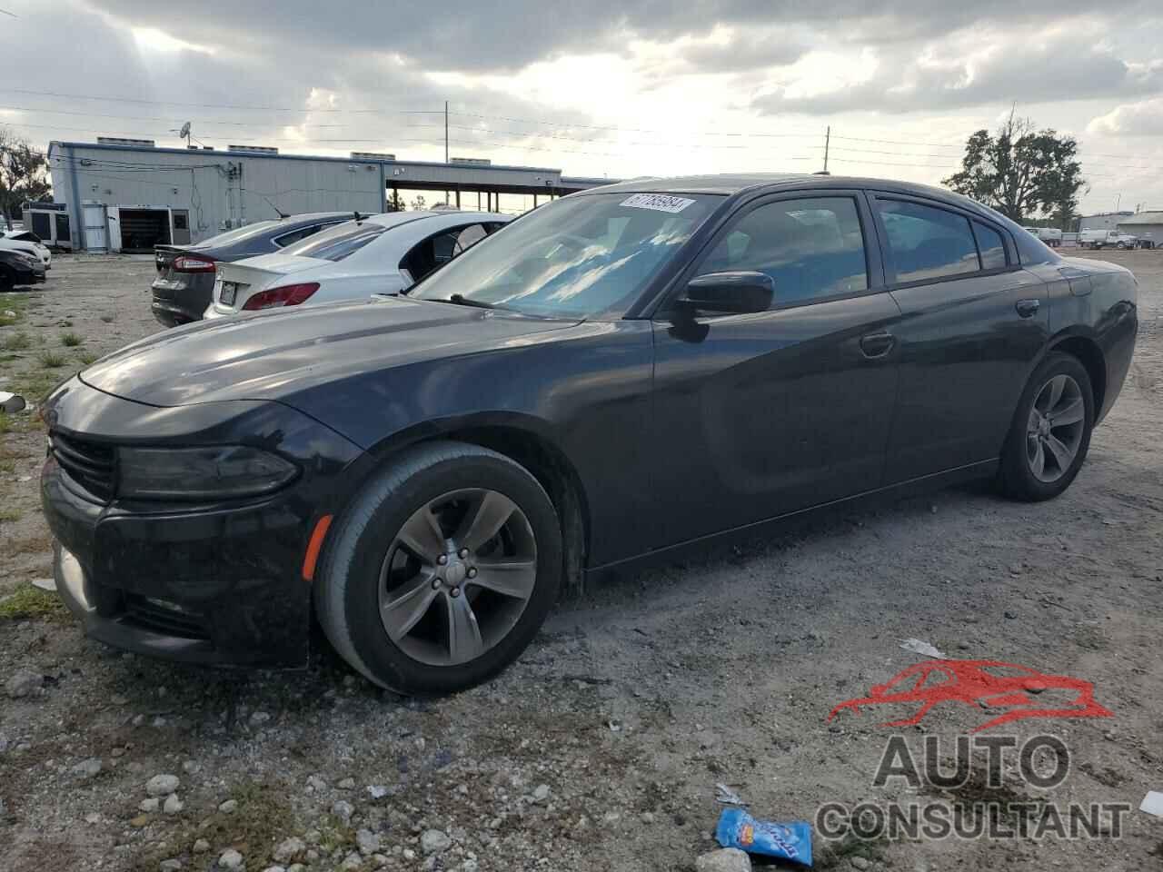DODGE CHARGER 2016 - 2C3CDXHG9GH138786