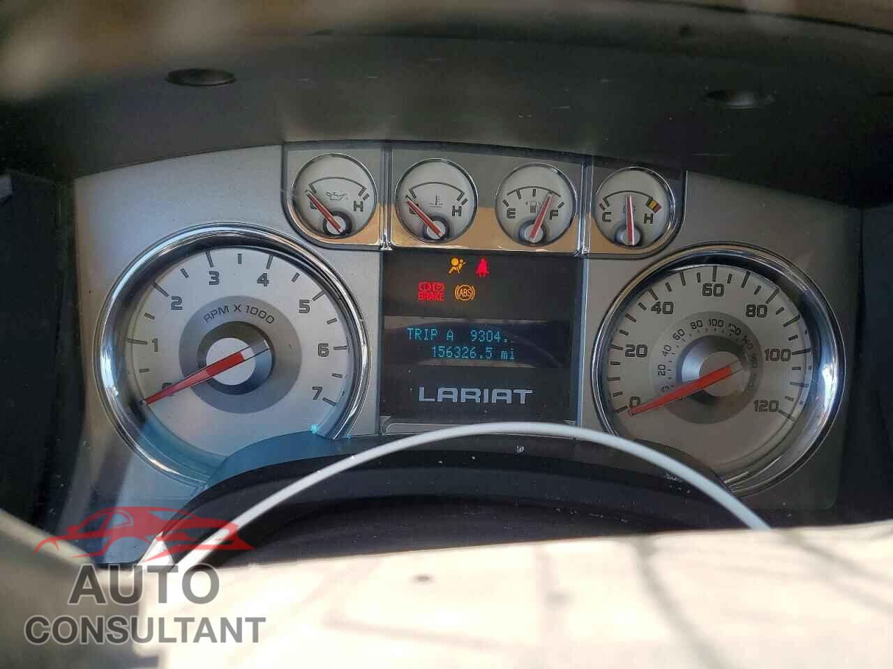 FORD F150 2010 - 1FTFW1EV2AFA52182