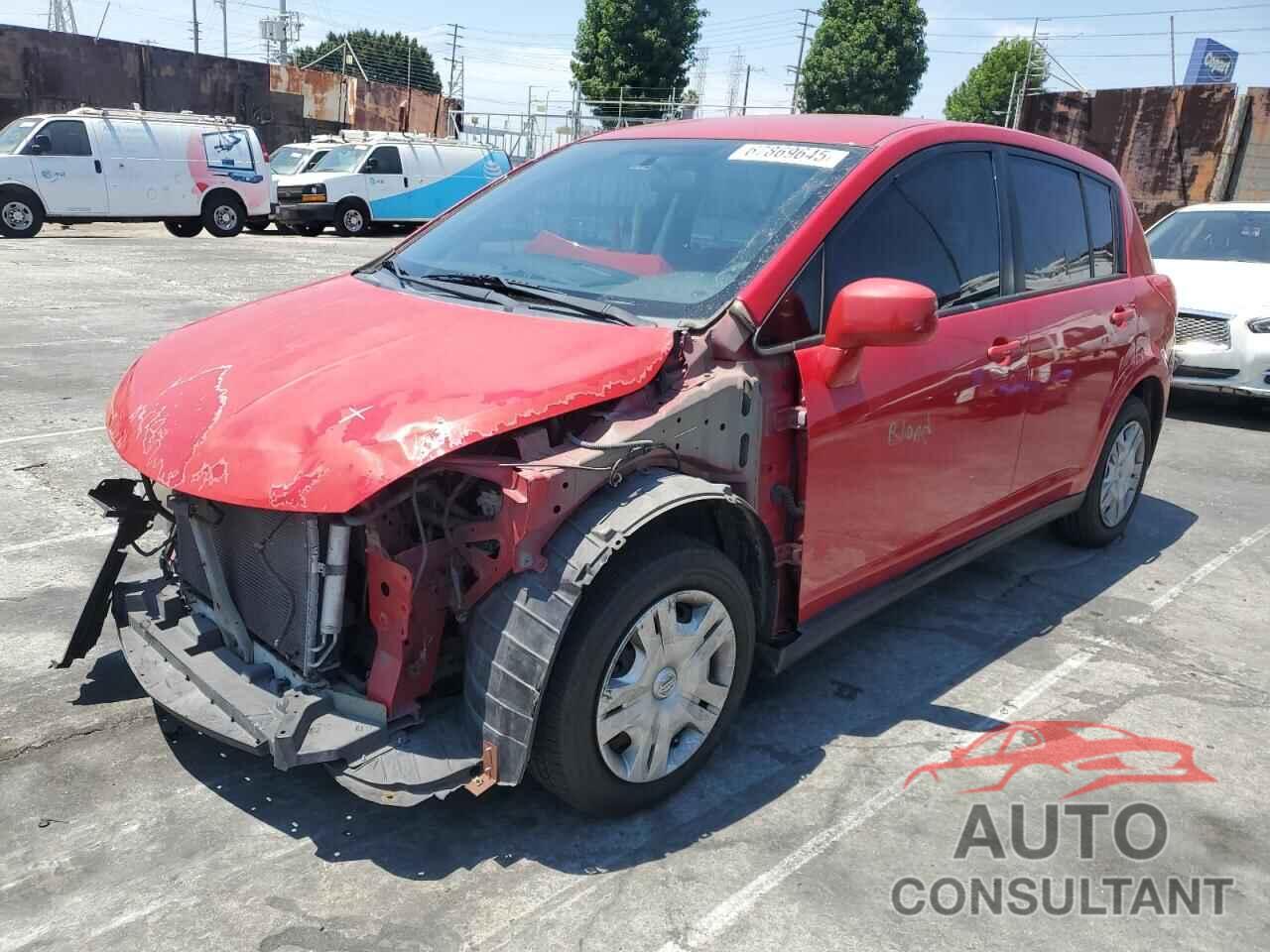 NISSAN VERSA 2011 - 3N1BC1CP5BL431361