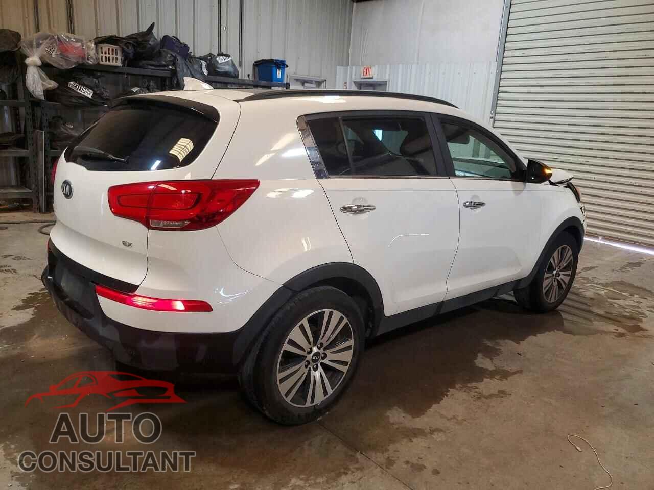 KIA SPORTAGE 2014 - KNDPC3AC0E7578646