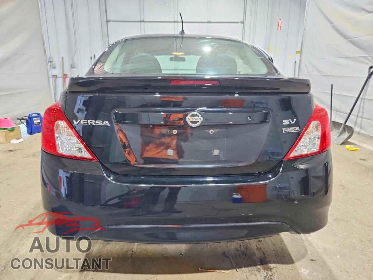 NISSAN VERSA 2019 - 3N1CN7AP3KL800965