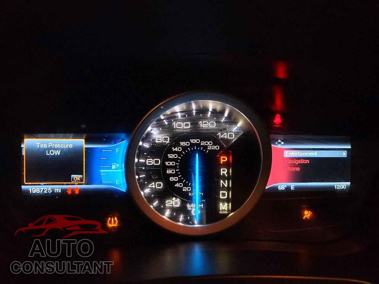 FORD EXPLORER 2014 - 1FM5K7F80EGC05107