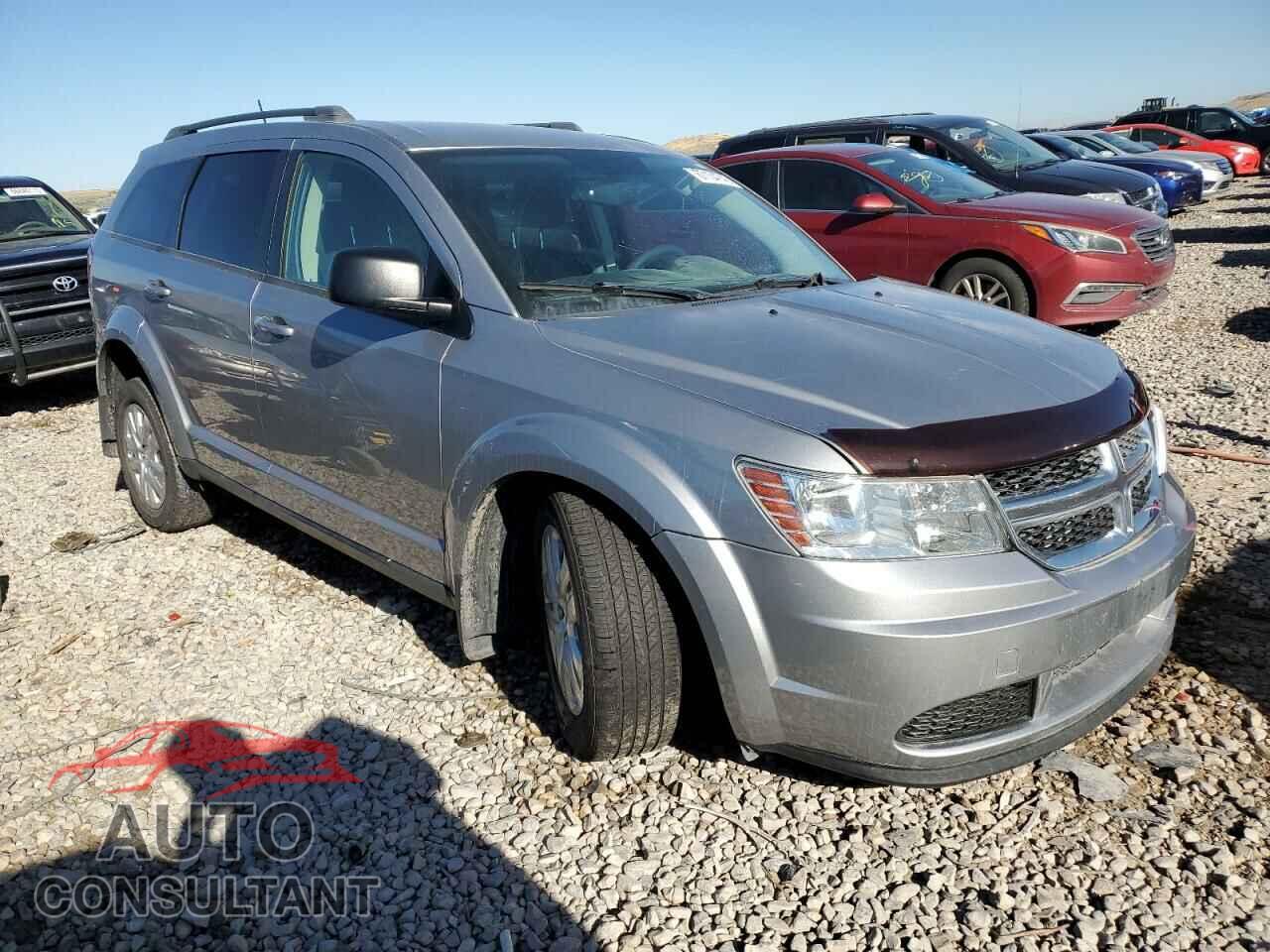 DODGE JOURNEY 2016 - 3C4PDCAB8GT142579