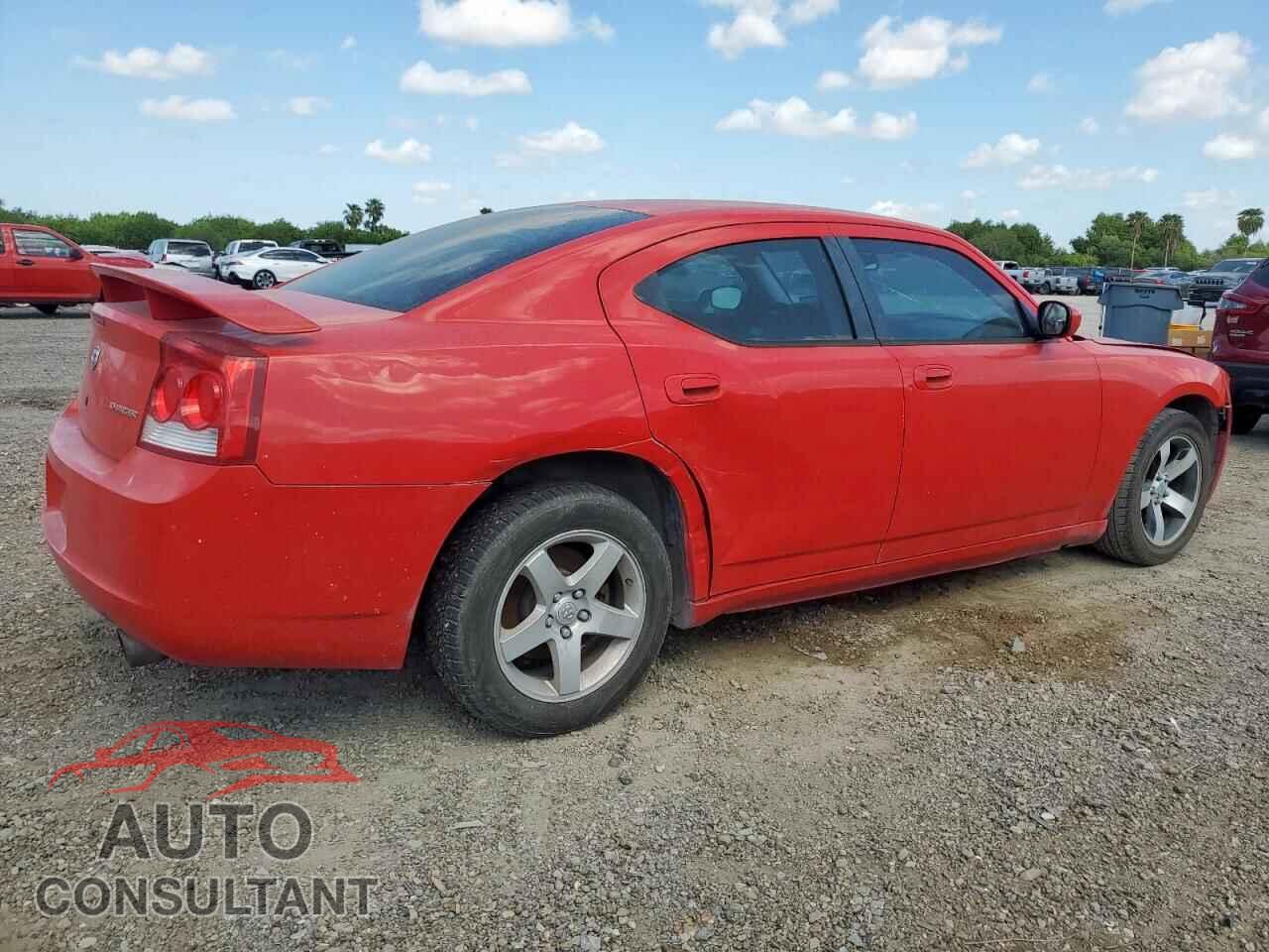 DODGE CHARGER 2010 - 2B3CA4CD3AH143779