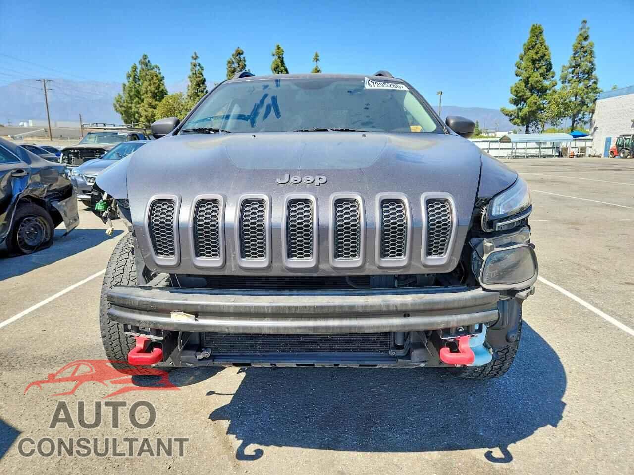 JEEP CHEROKEE 2016 - 1C4PJMBS8GW242446