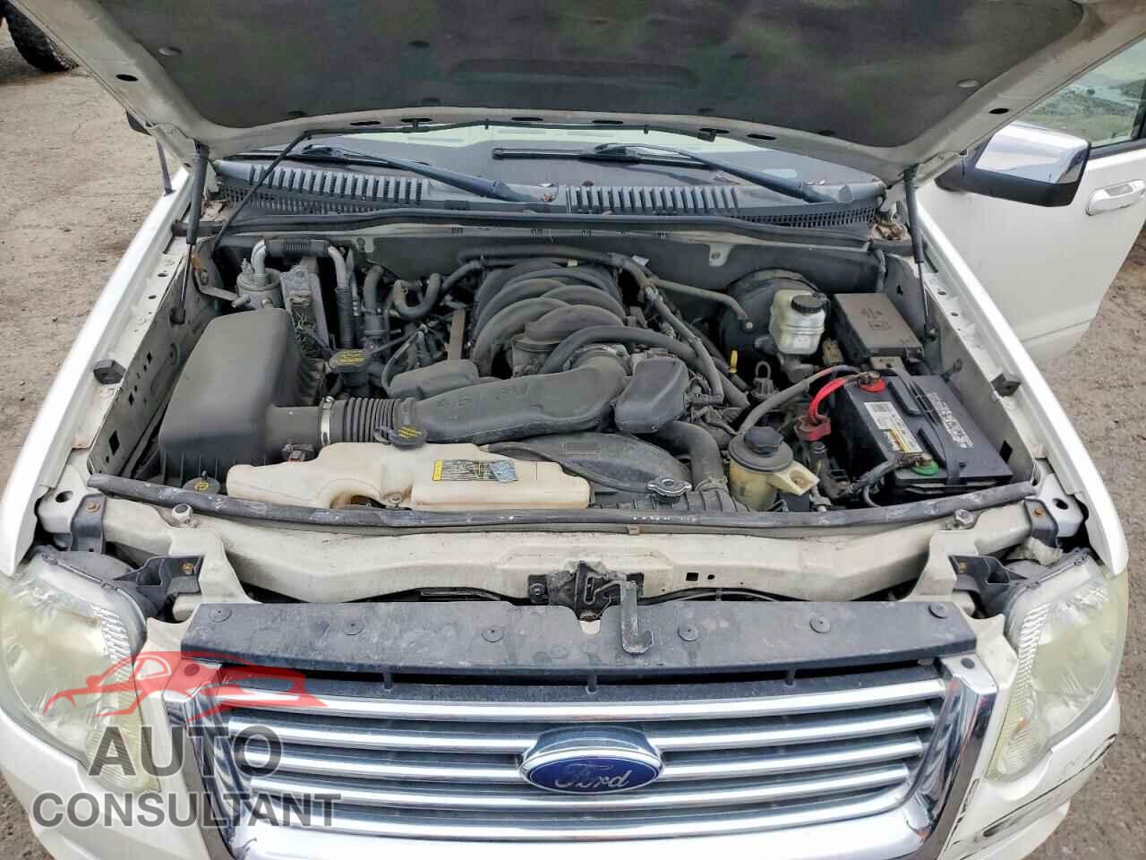 FORD EXPLORER 2010 - 1FMEU7F82AUA03794