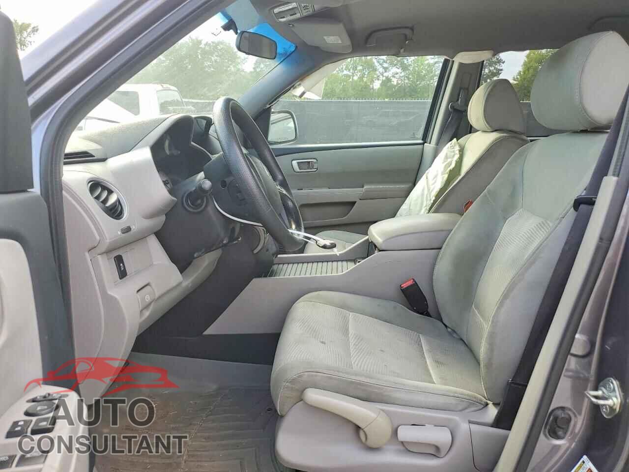 HONDA PILOT 2014 - 5FNYF4H25EB018663