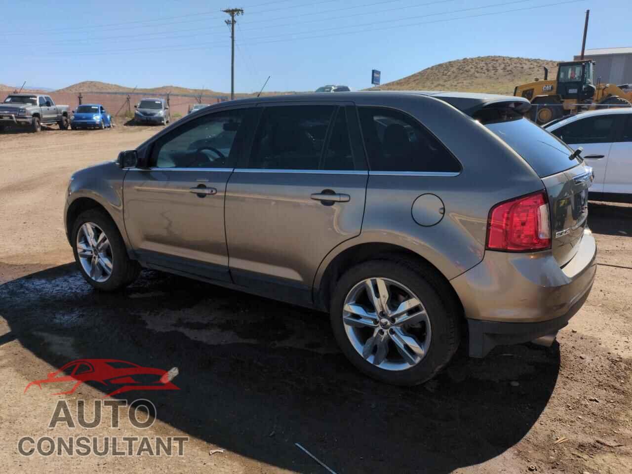 FORD EDGE 2014 - 2FMDK3KC8EBA74868