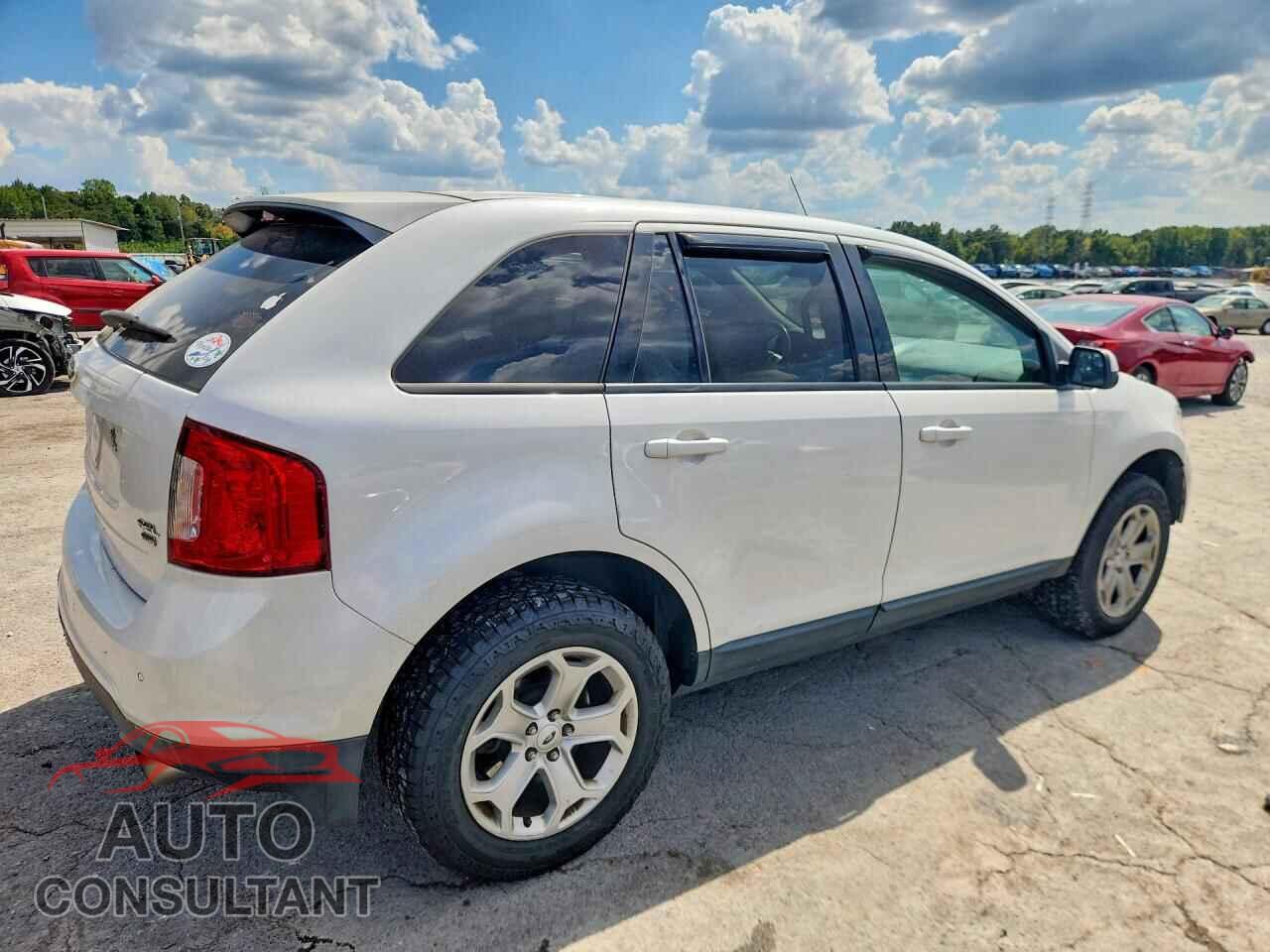 FORD EDGE 2014 - 2FMDK4JC5EBA06146