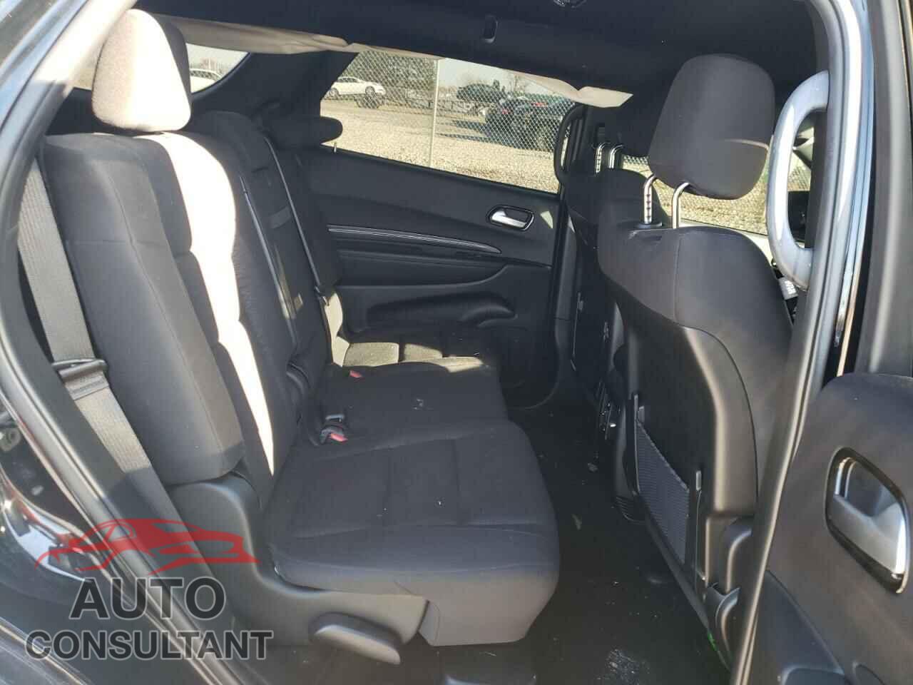 DODGE DURANGO 2021 - 1C4RDJAG0MC579217