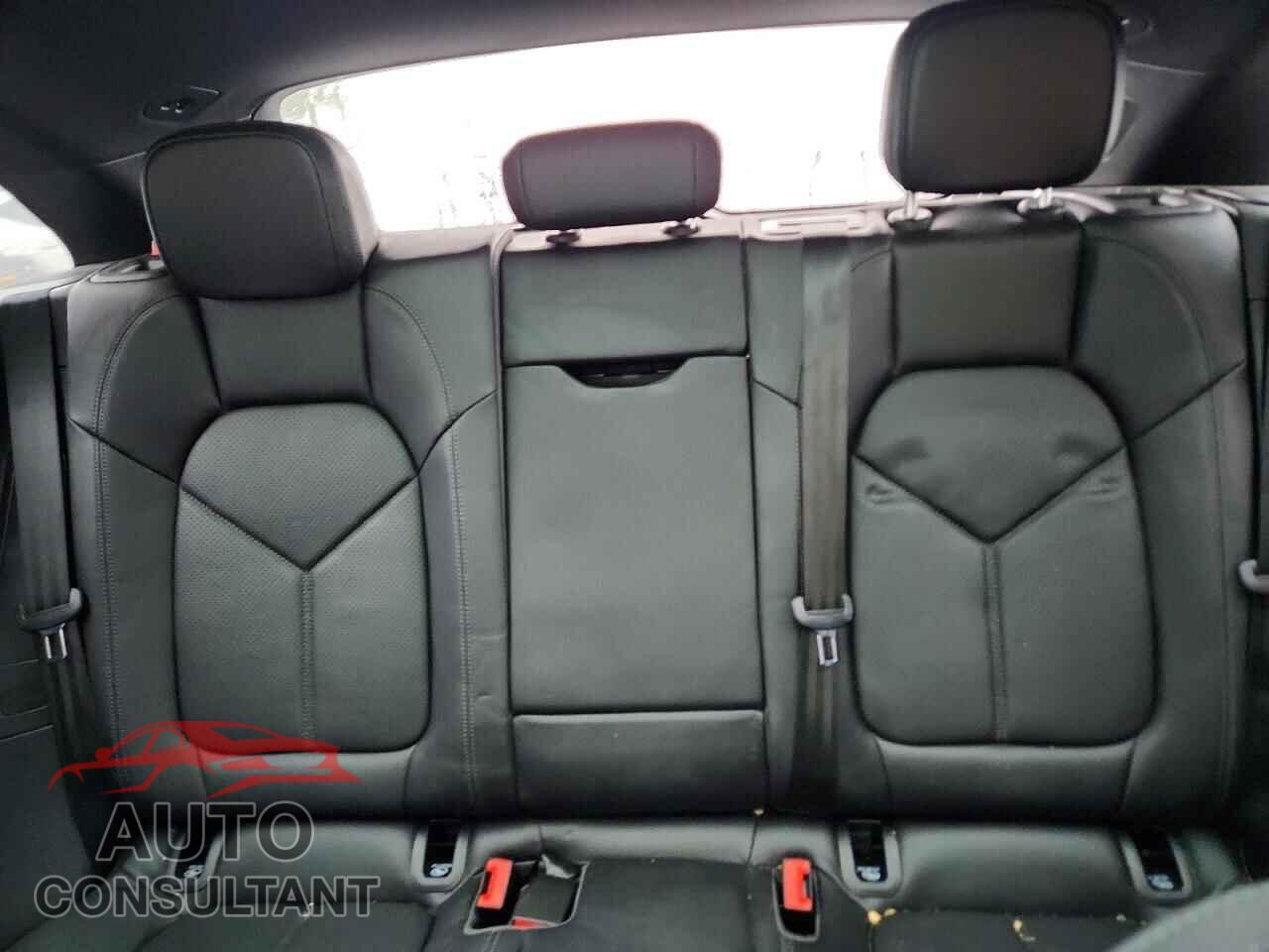 PORSCHE MACAN 2021 - WP1AB2A54MLB34436