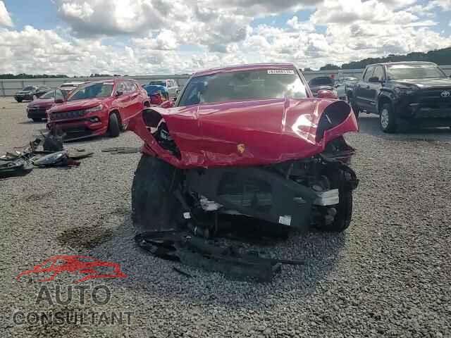 PORSCHE MACAN 2021 - WP1AA2A55MLB11833