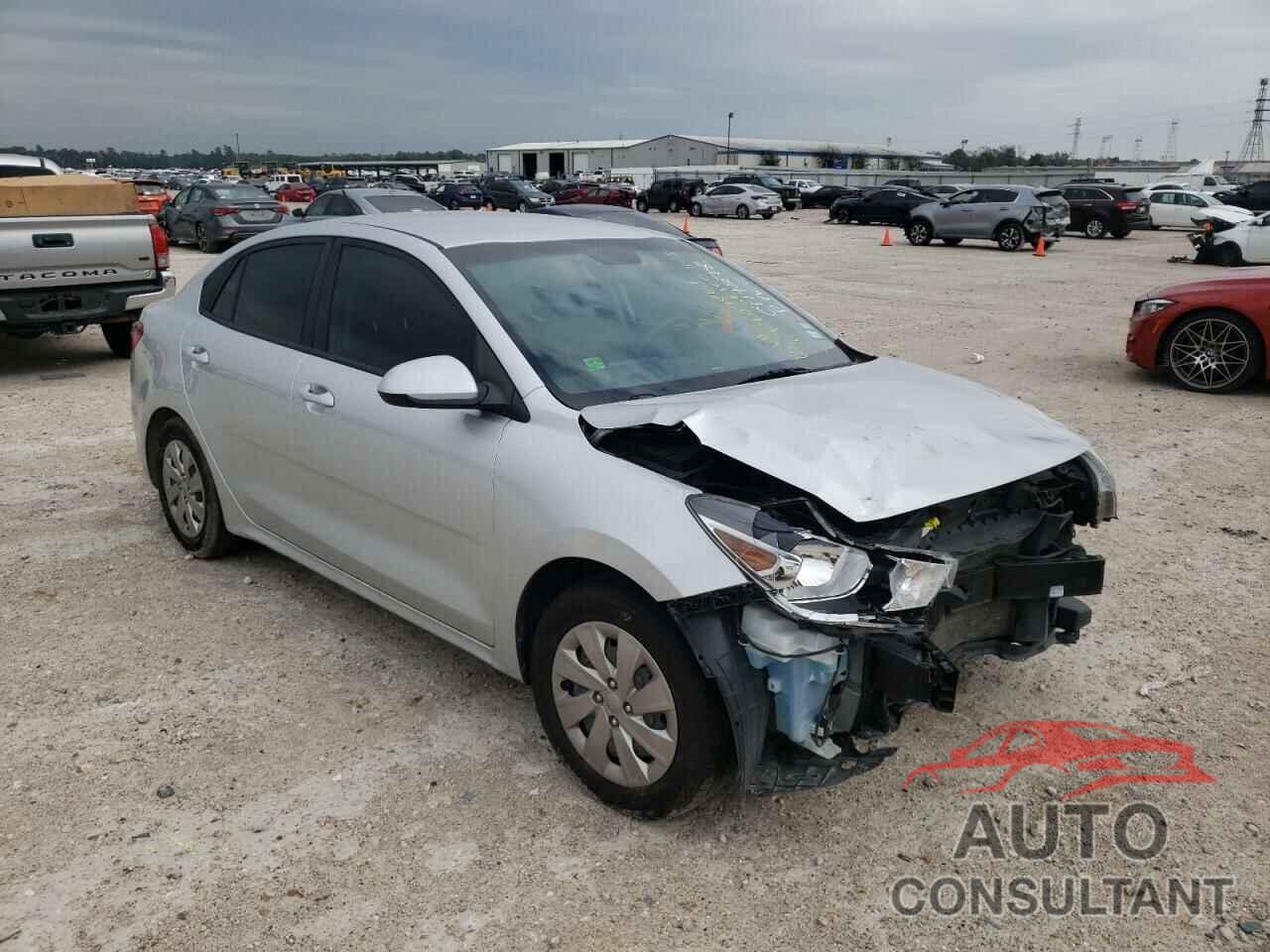 KIA RIO 2018 - 3KPA24AB4JE094947