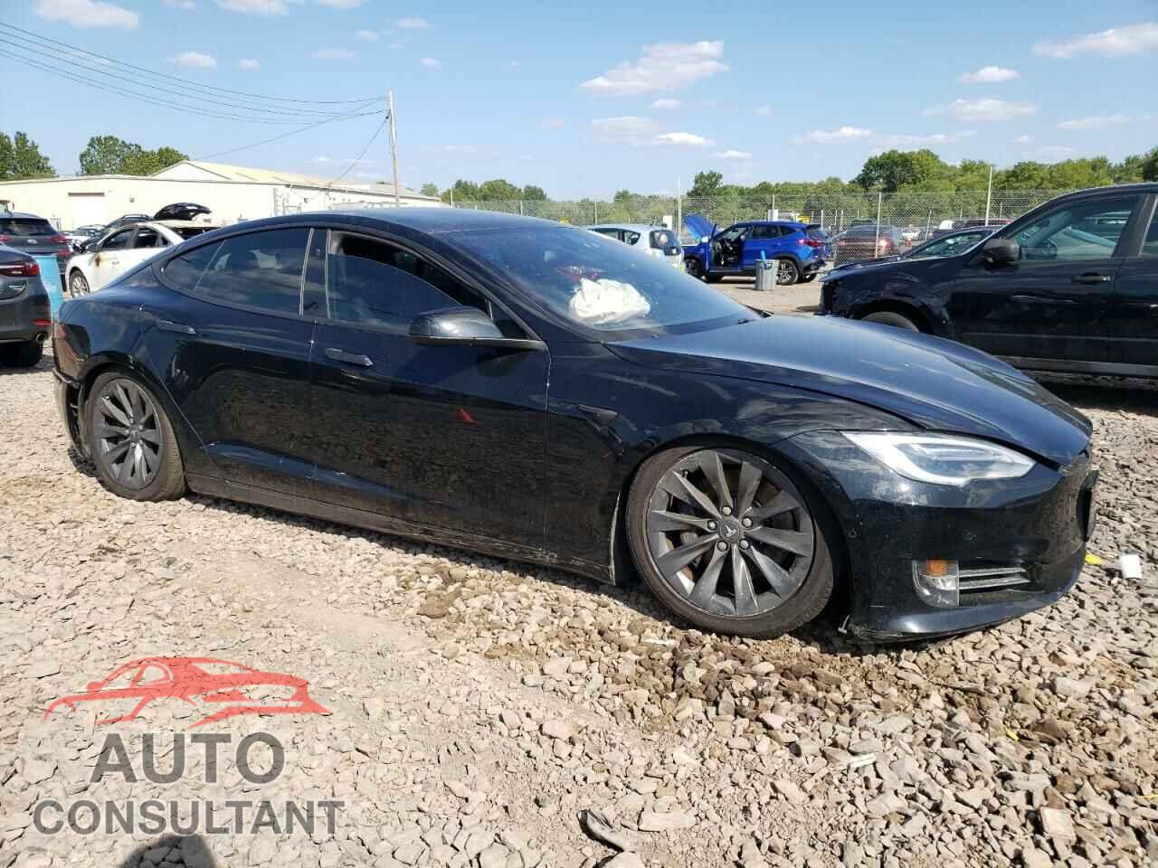 TESLA MODEL S 2018 - 5YJSA1E24JF286525