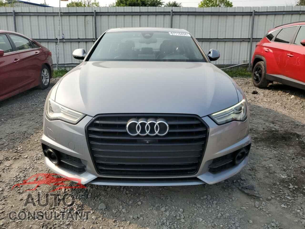 AUDI A6 2017 - WAUD8AFC2HN130486