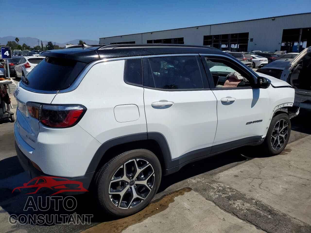 JEEP COMPASS 2025 - 3C4NJDCN7ST565417