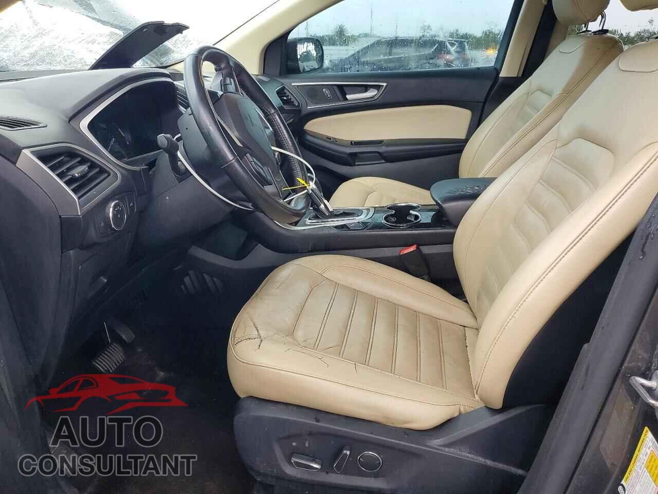 FORD EDGE 2015 - 2FMTK4J98FBC14877