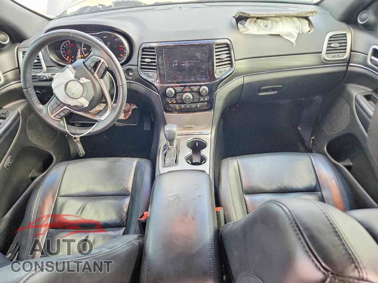 JEEP CHEROKEE 2019 - 1C4RJEBG2KC720882