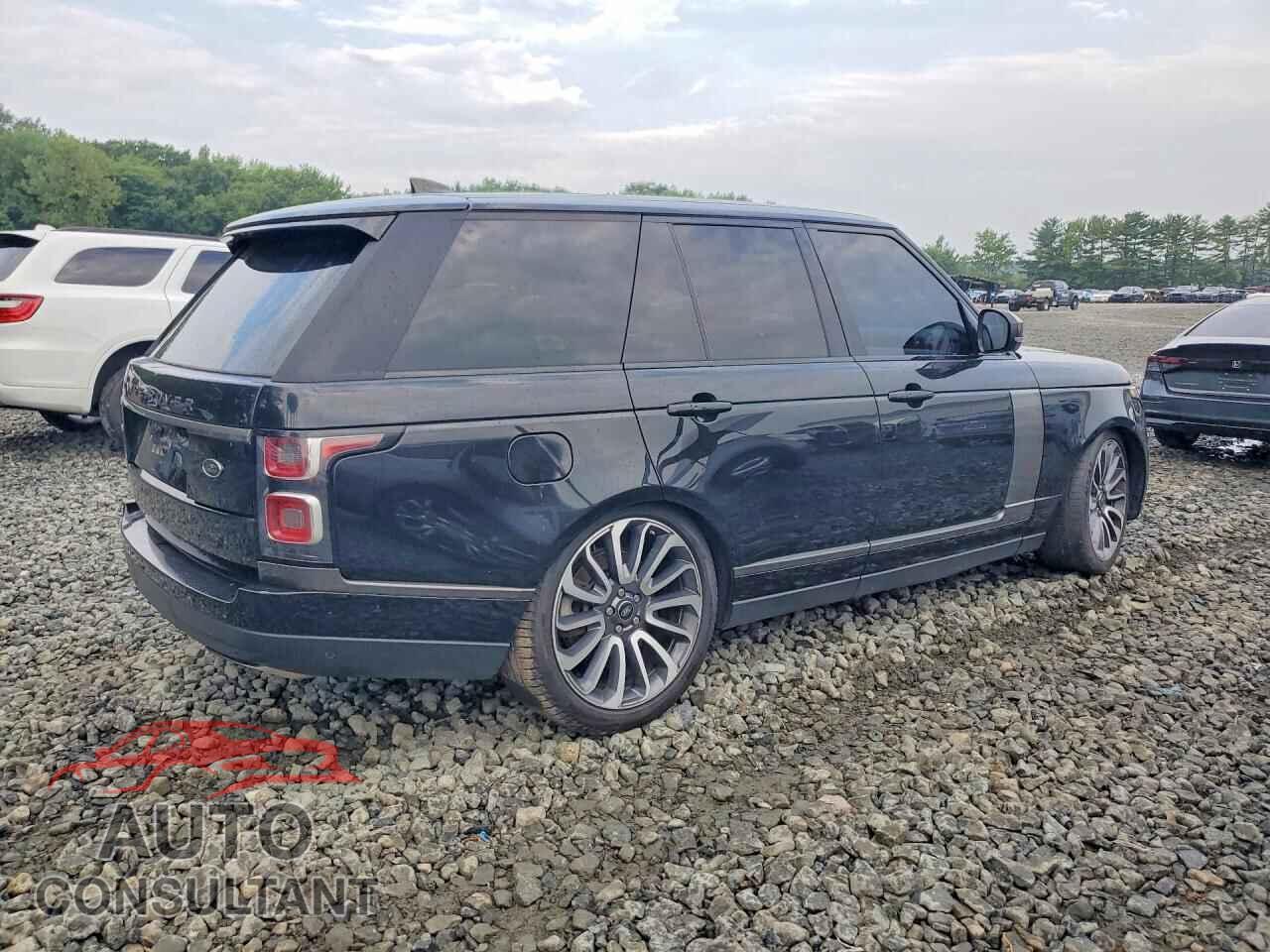LAND ROVER RANGEROVER 2018 - SALGS2RE9JA387252
