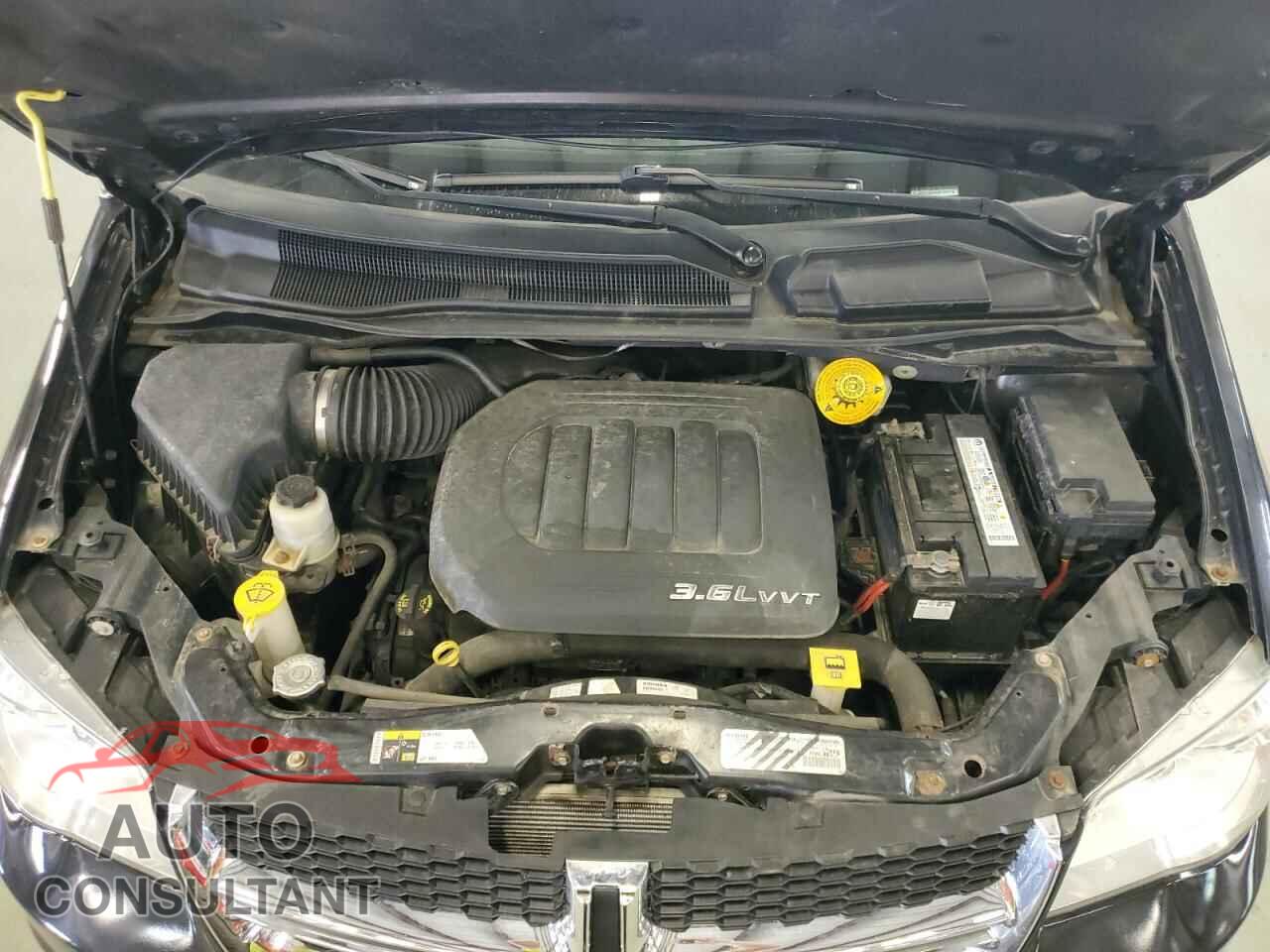 DODGE CARAVAN 2016 - 2C4RDGBG5GR125770