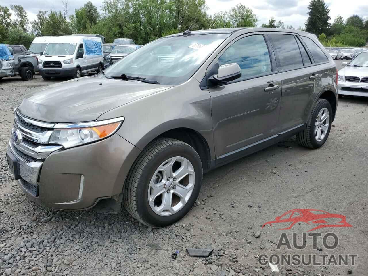 FORD EDGE 2014 - 2FMDK4JC8EBA50271