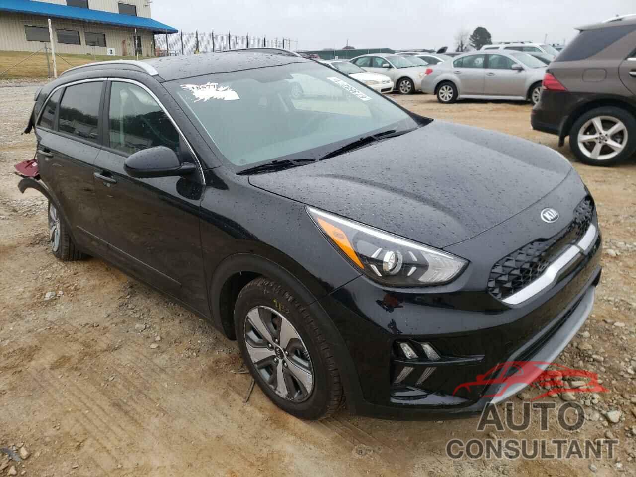 KIA NIRO 2021 - KNDCB3LC2M5471476