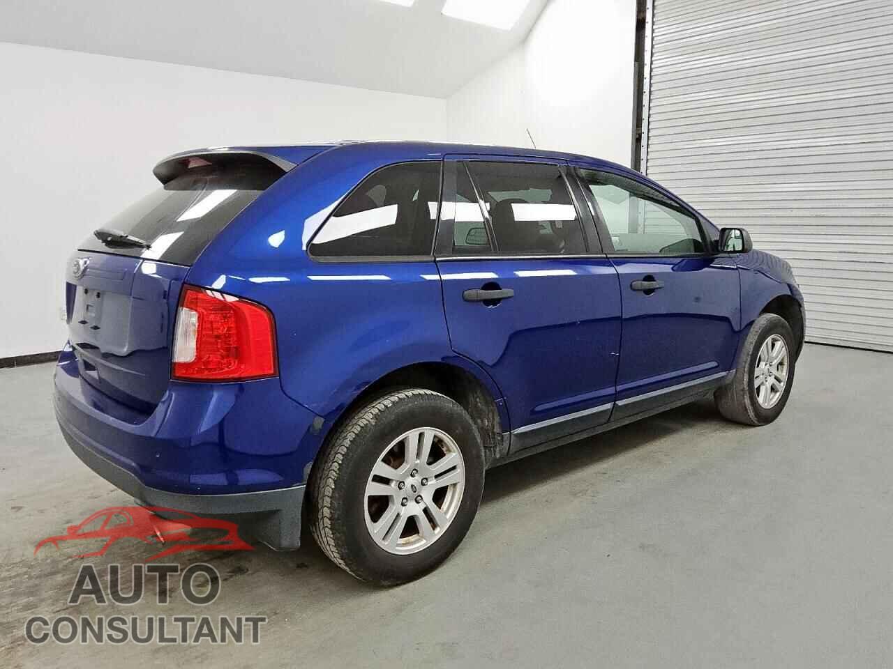 FORD EDGE 2013 - 2FMDK3GCXDBA13366