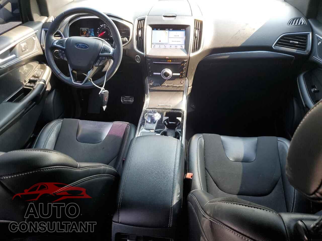 FORD EDGE 2019 - 2FMPK4AP1KBC21499