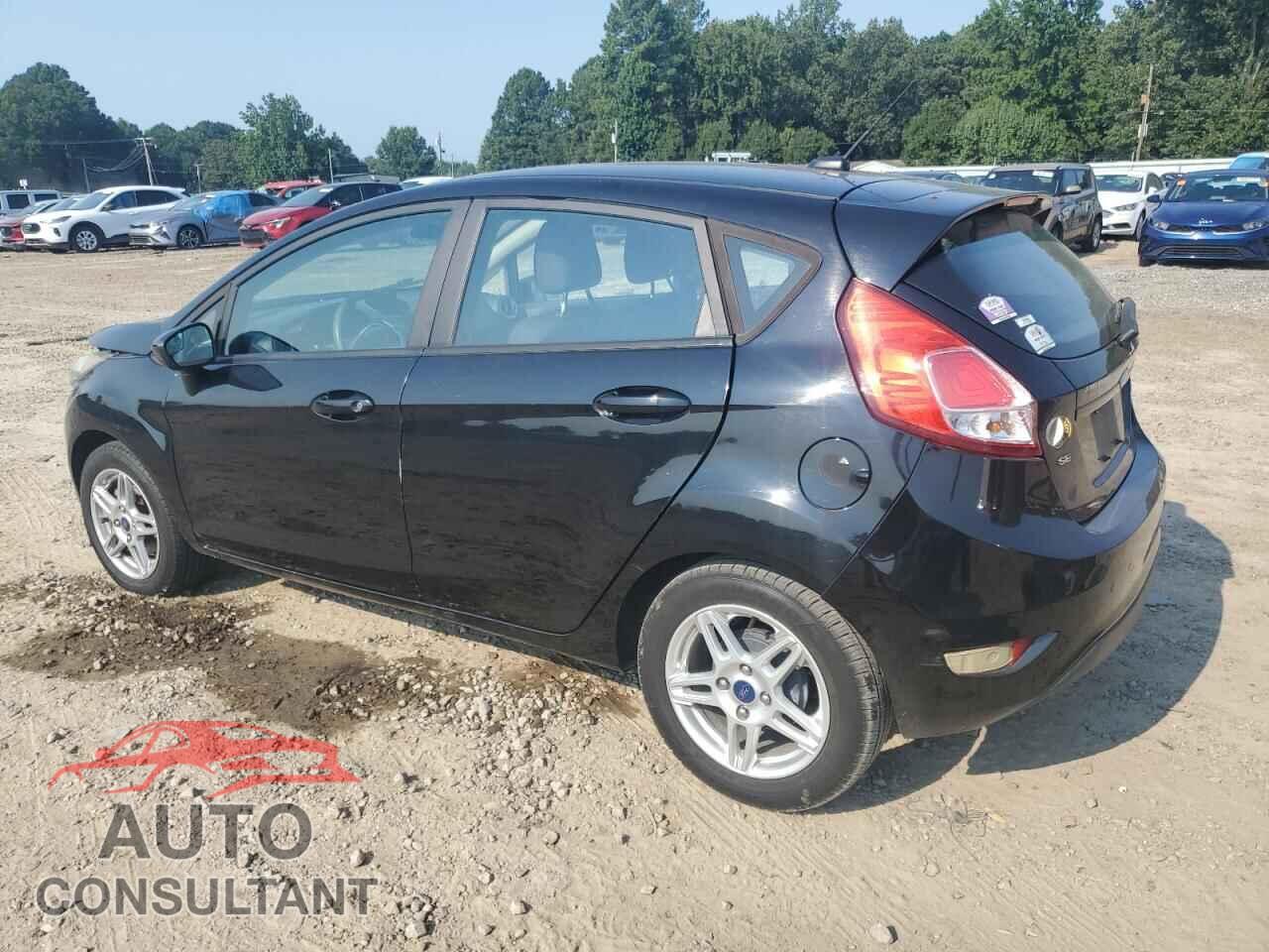 FORD FIESTA 2017 - 3FADP4EJ1HM144239