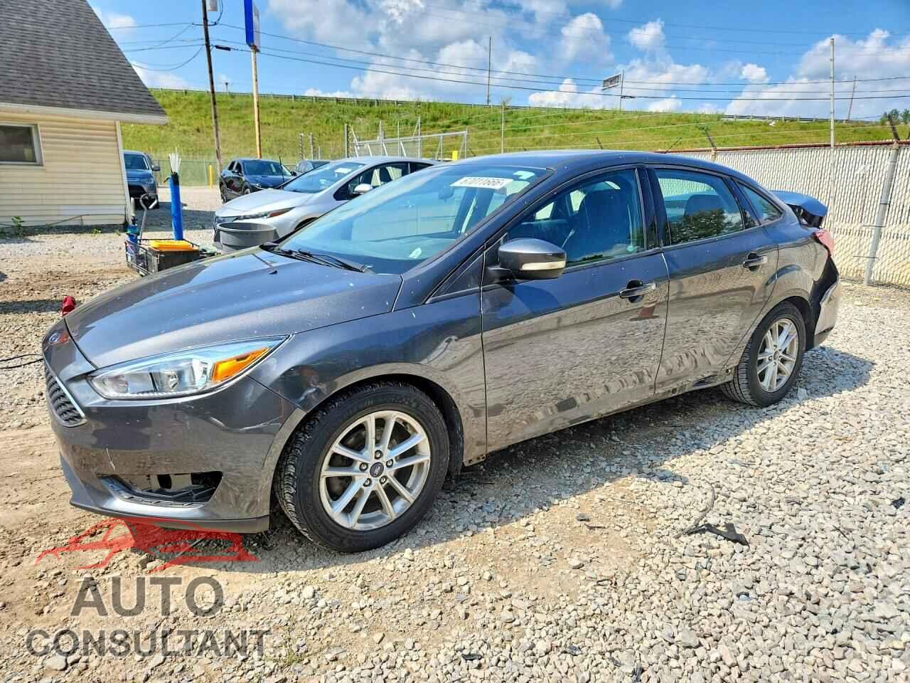 FORD FOCUS 2015 - 1FADP3F29FL201920