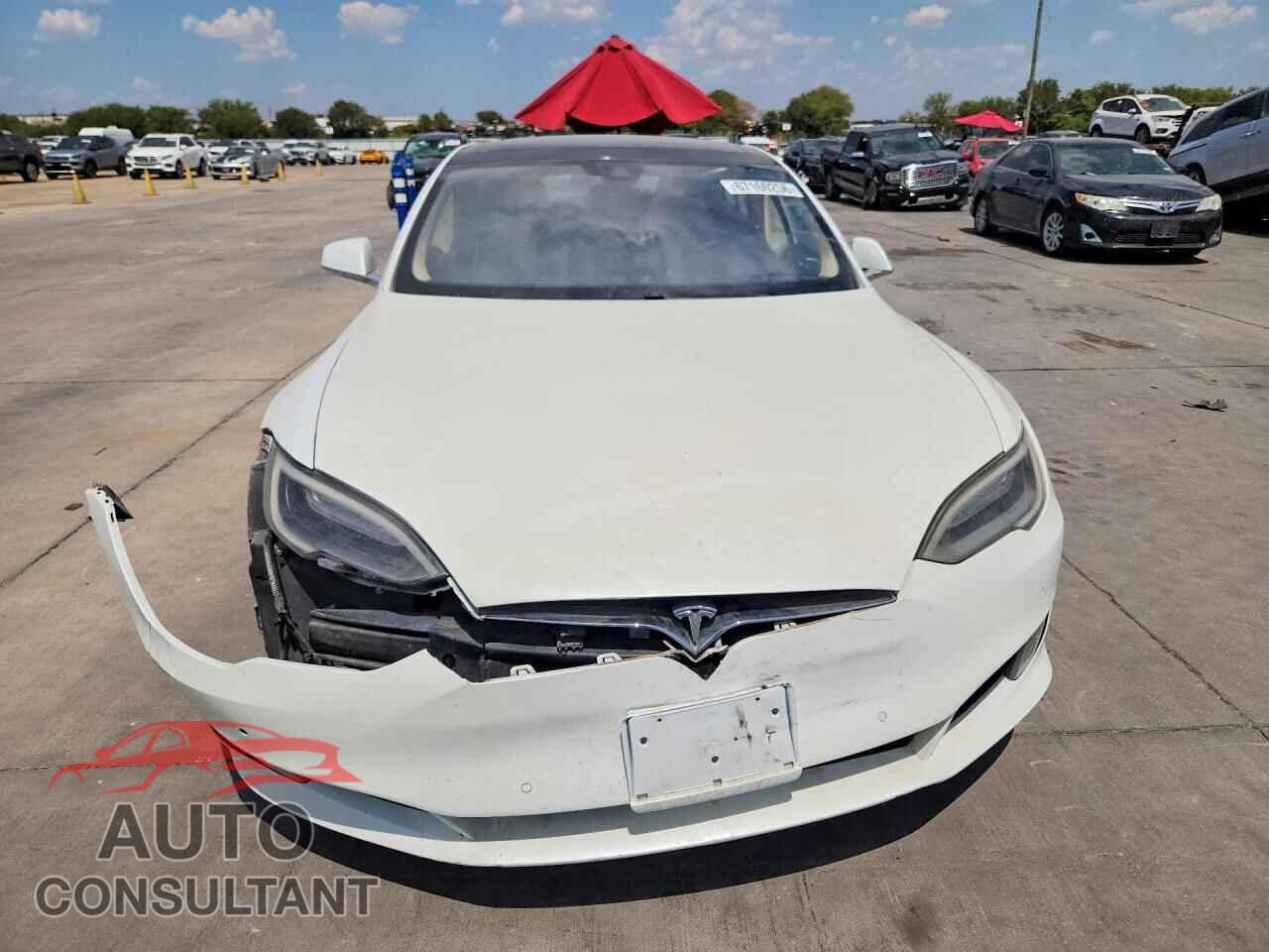 TESLA MODEL S 2016 - 5YJSA1E19GF159236
