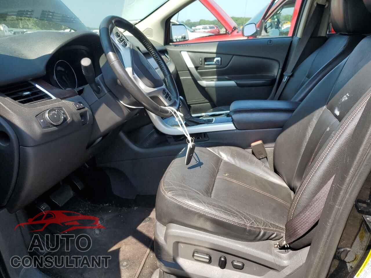 FORD EDGE 2013 - 2FMDK4KC7DBB38645