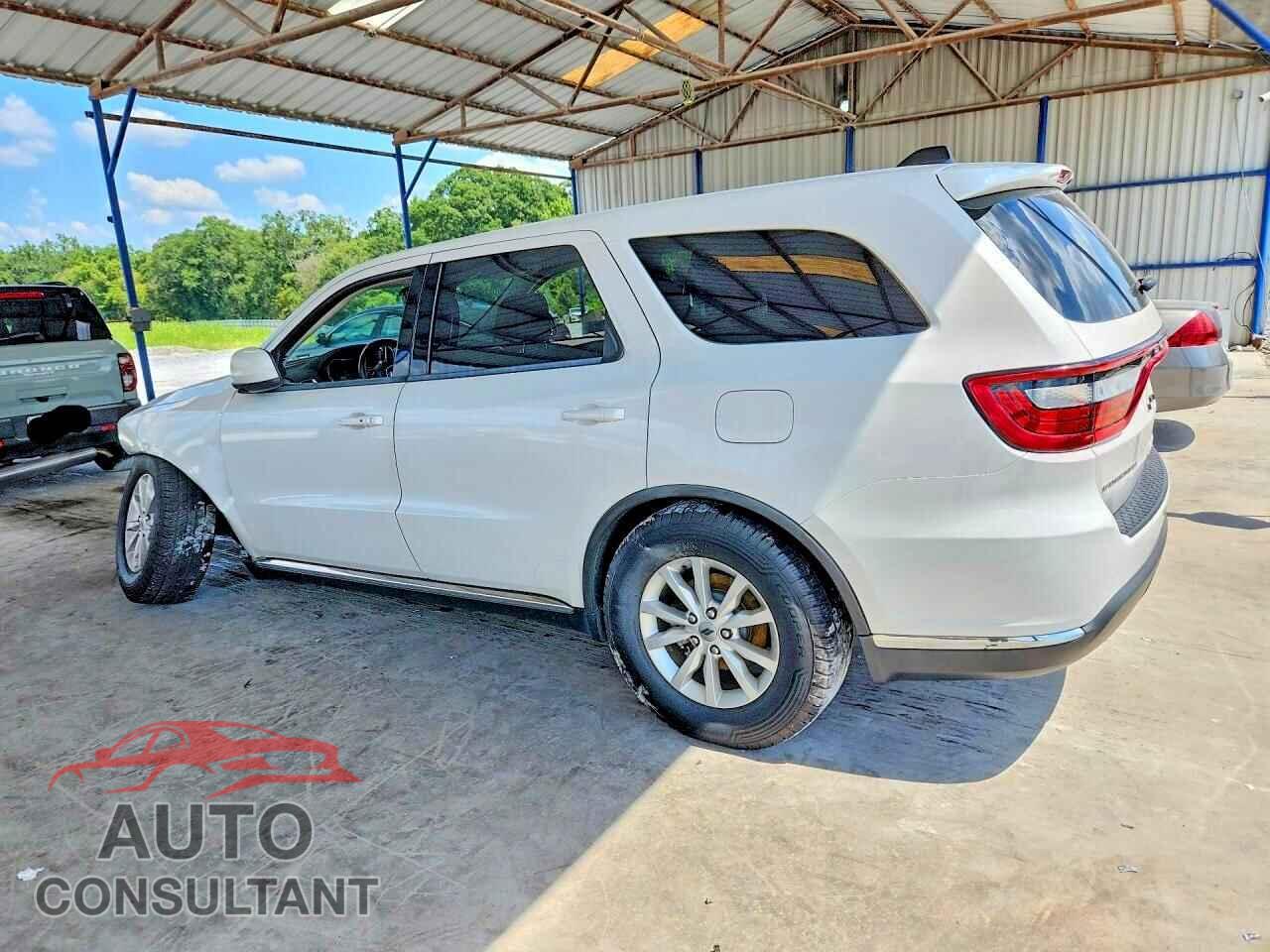DODGE DURANGO 2020 - 1C4RDHAG8LC342112
