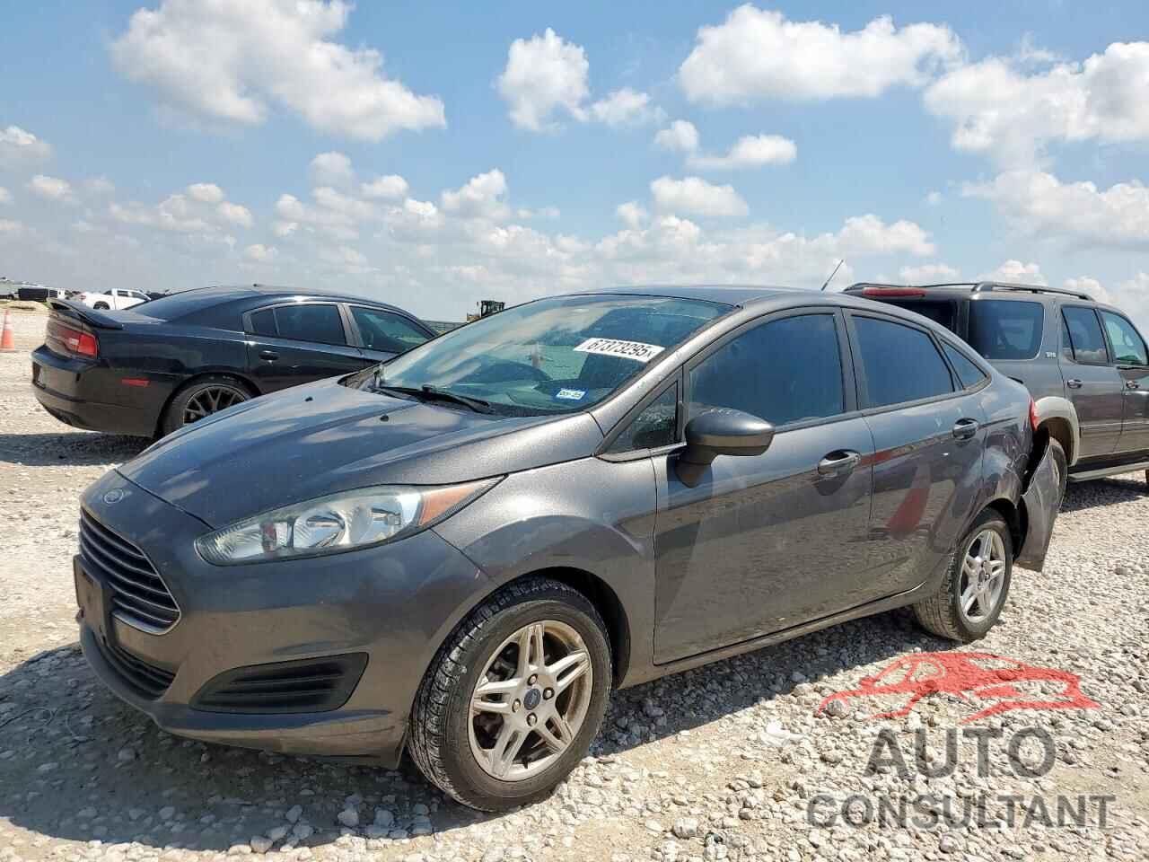 FORD FIESTA 2019 - 3FADP4BJ8KM132150