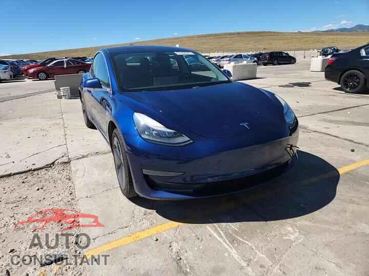 TESLA MODEL 3 2019 - 5YJ3E1EA5KF326323