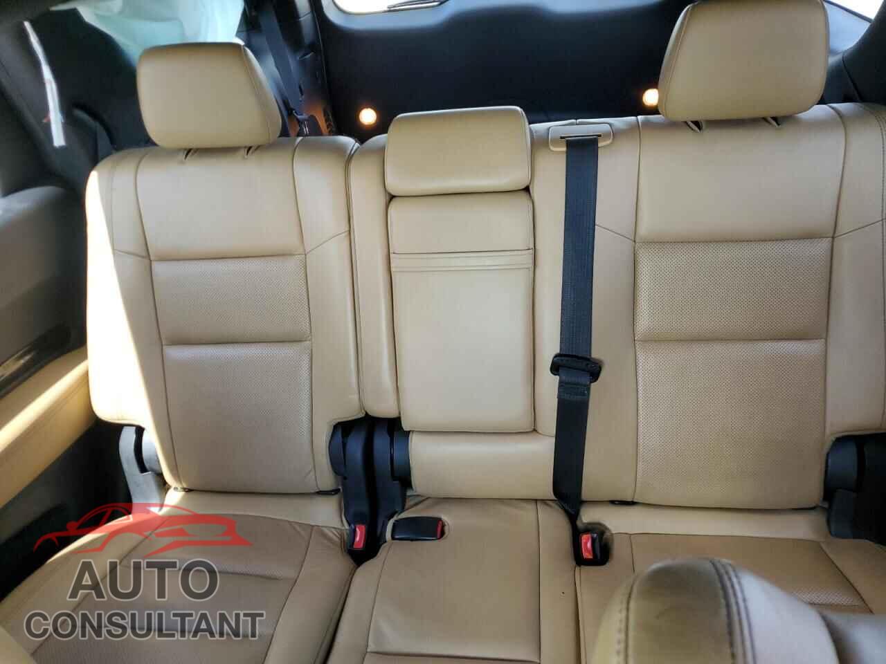 DODGE DURANGO 2017 - 1C4RDHEG6HC736595