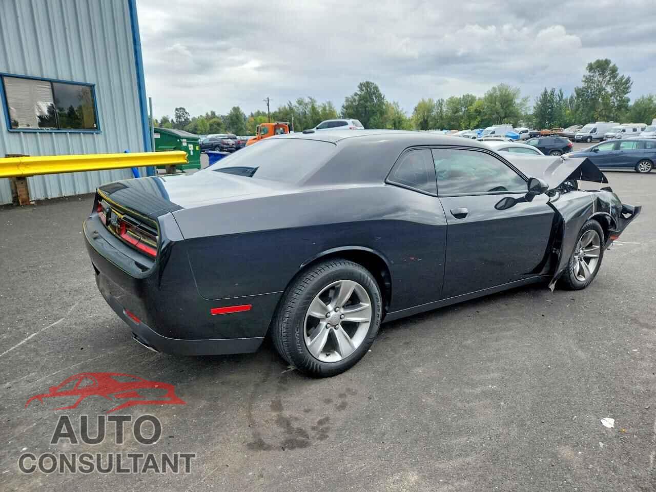 DODGE CHALLENGER 2015 - 2C3CDZAG7FH822191