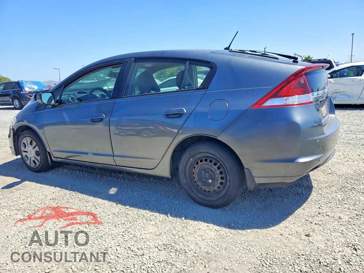 HONDA INSIGHT 2012 - JHMZE2H33CS005557