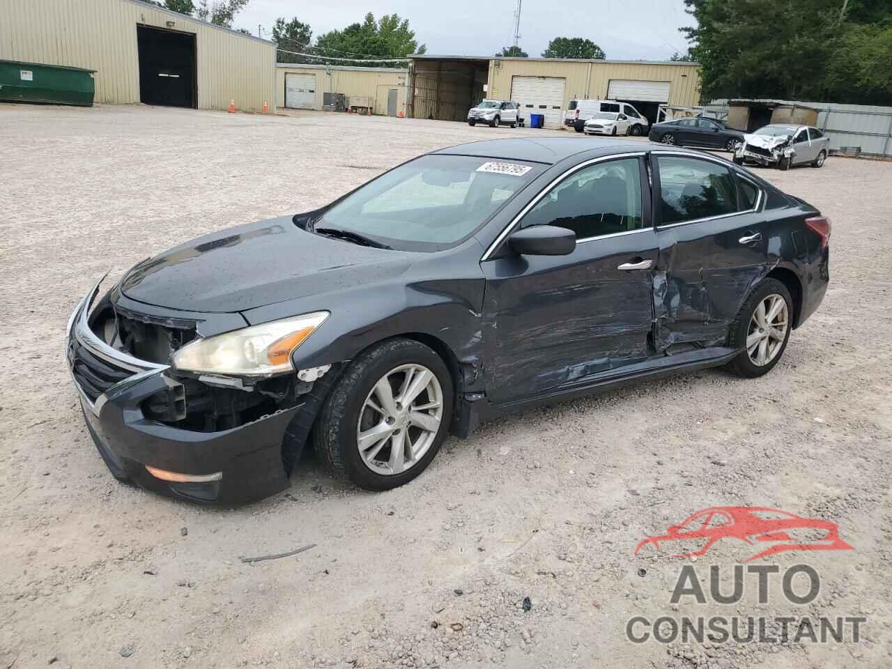 NISSAN ALTIMA 2013 - 1N4AL3AP0DC906880