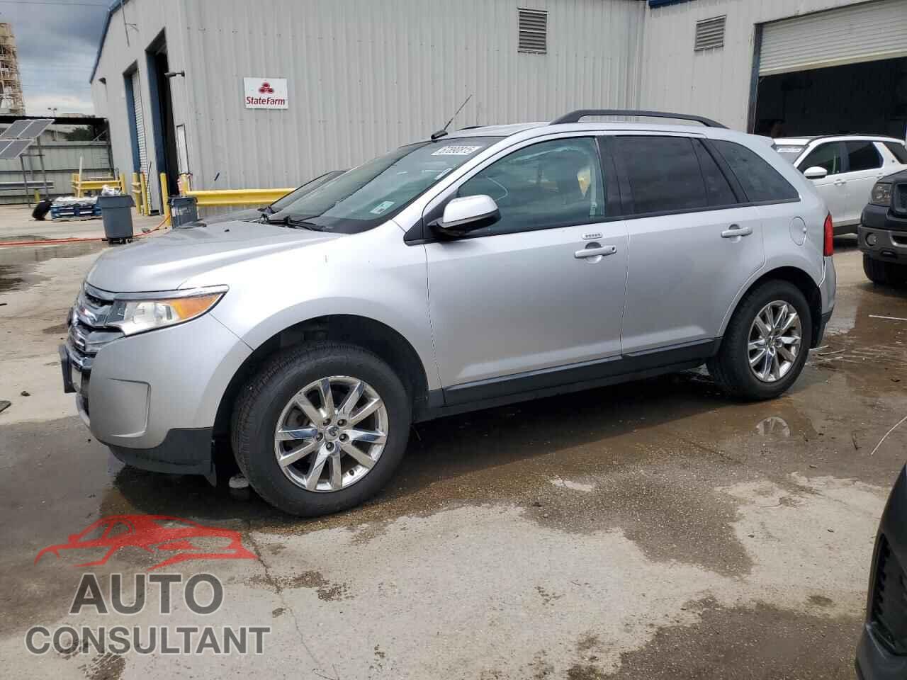 FORD EDGE 2013 - 2FMDK3JC5DBA89036