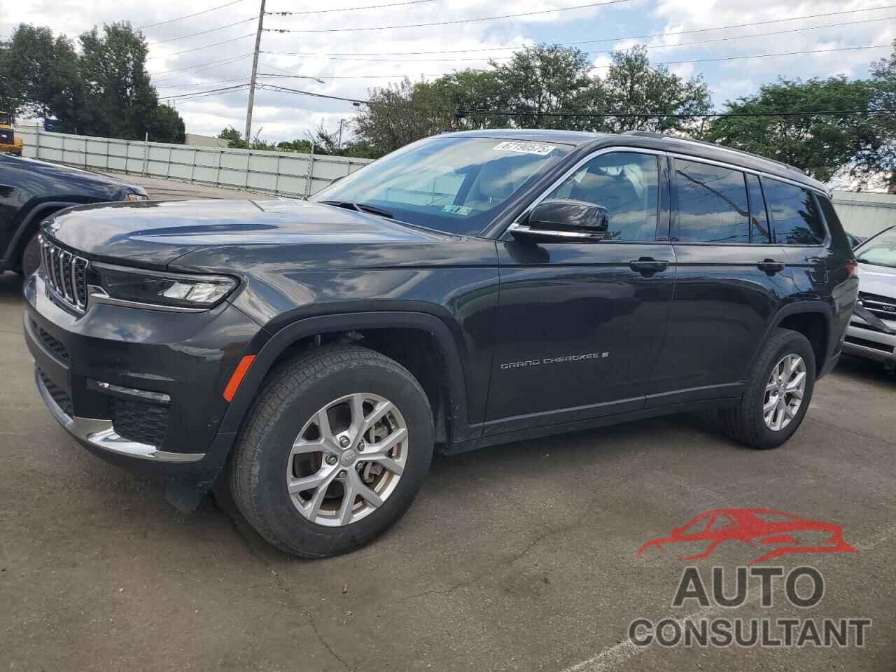 JEEP GRAND CHER 2022 - 1C4RJKBG5N8632950
