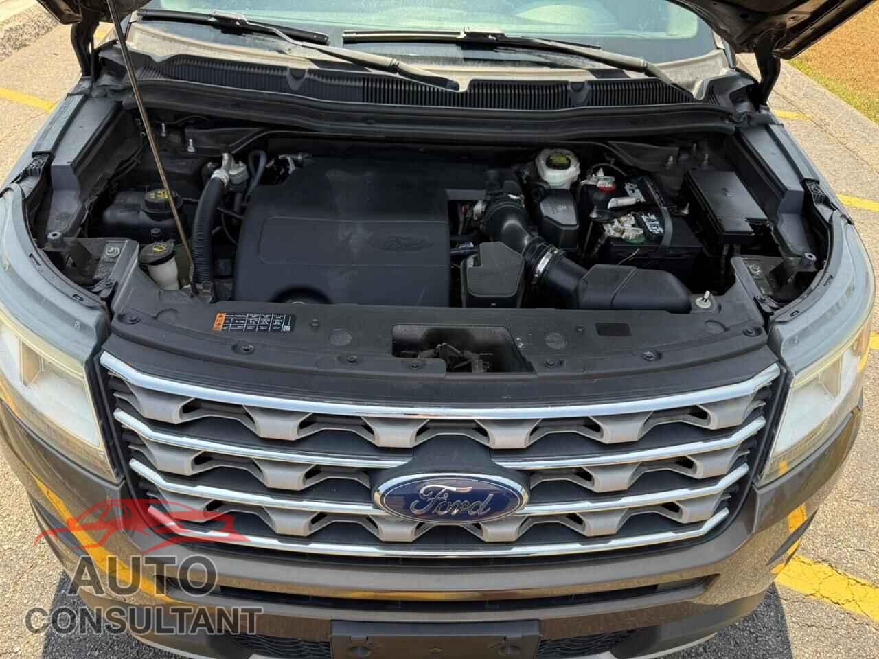 FORD EXPLORER 2016 - 1FM5K8D85GGB32392