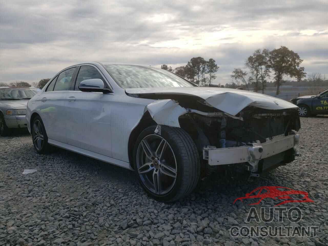 MERCEDES-BENZ E-CLASS 2019 - WDDZF4JB5KA596674