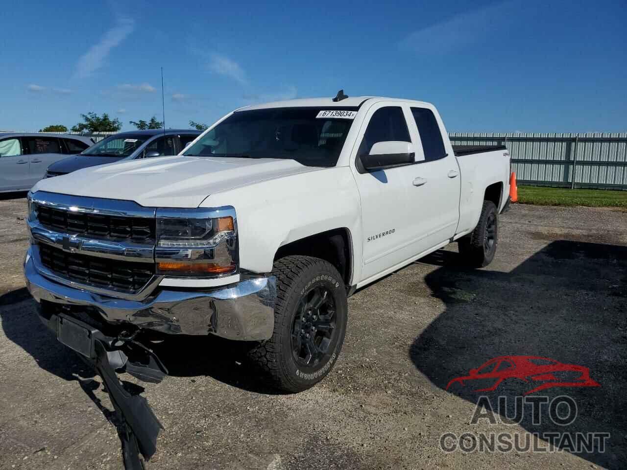 CHEVROLET ALL Models 2018 - 1GCVKREC1JZ149795