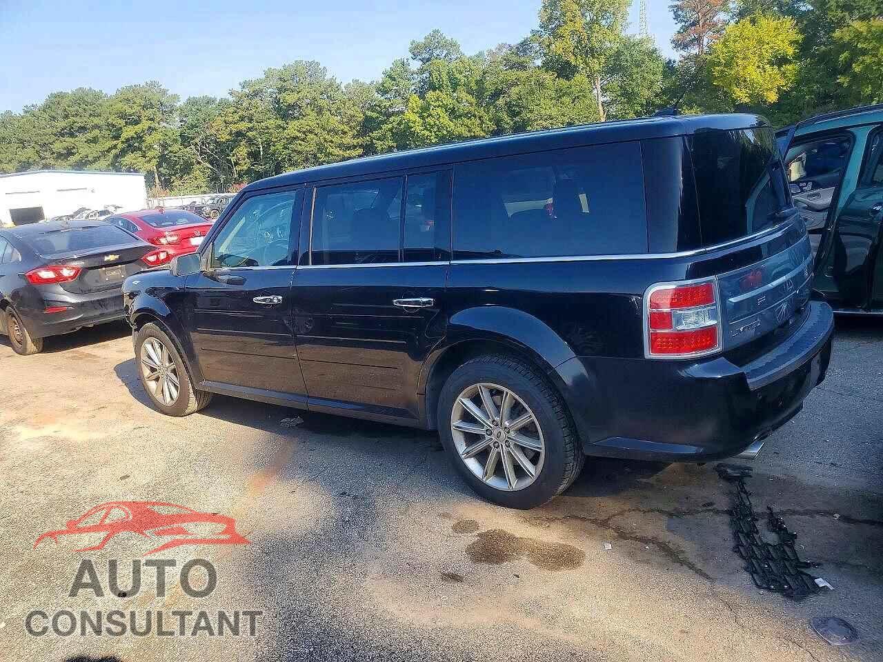 FORD FLEX 2019 - 2FMGK5D89KBA03806
