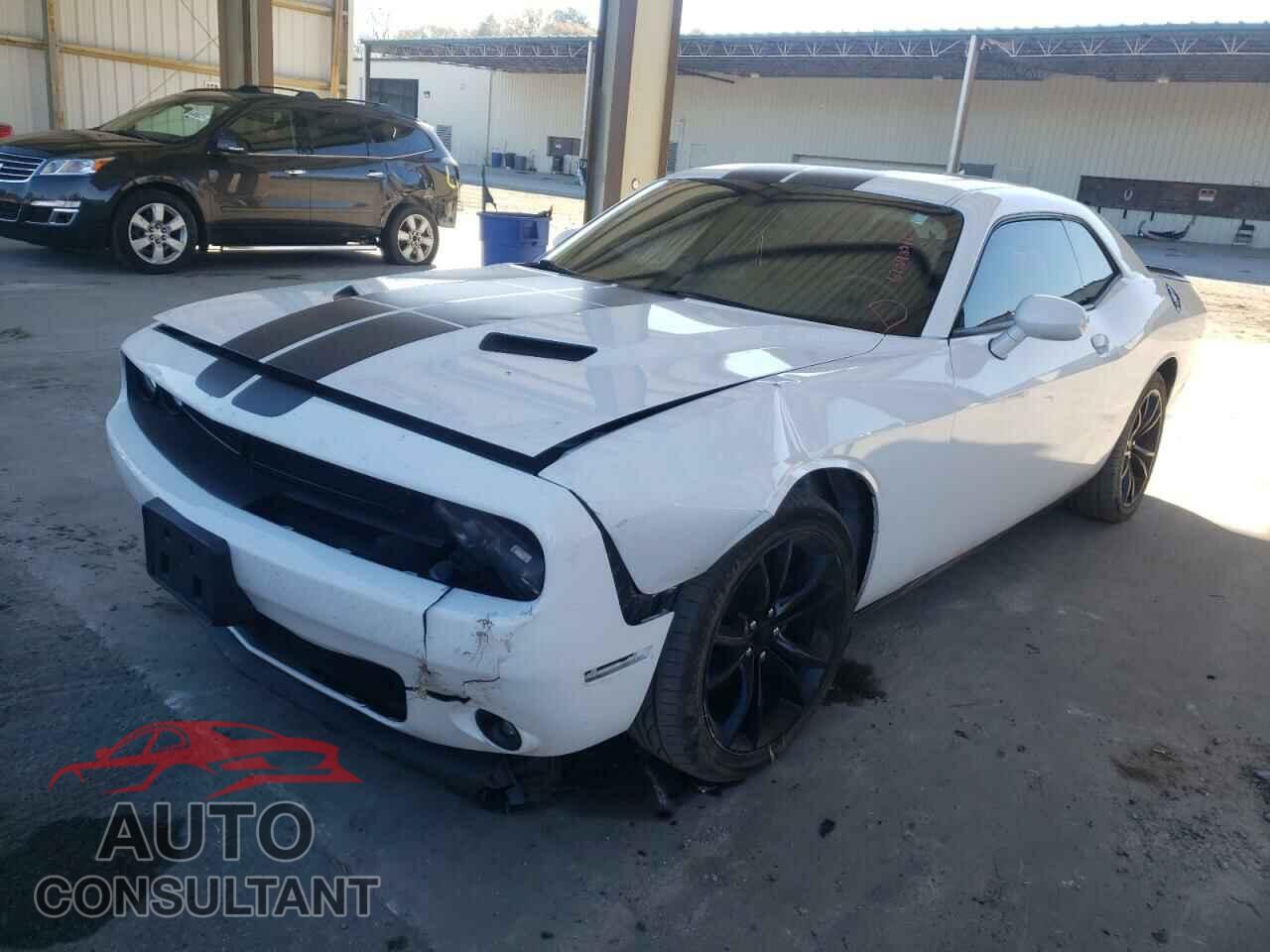 DODGE CHALLENGER 2016 - 2C3CDZAG0GH129173