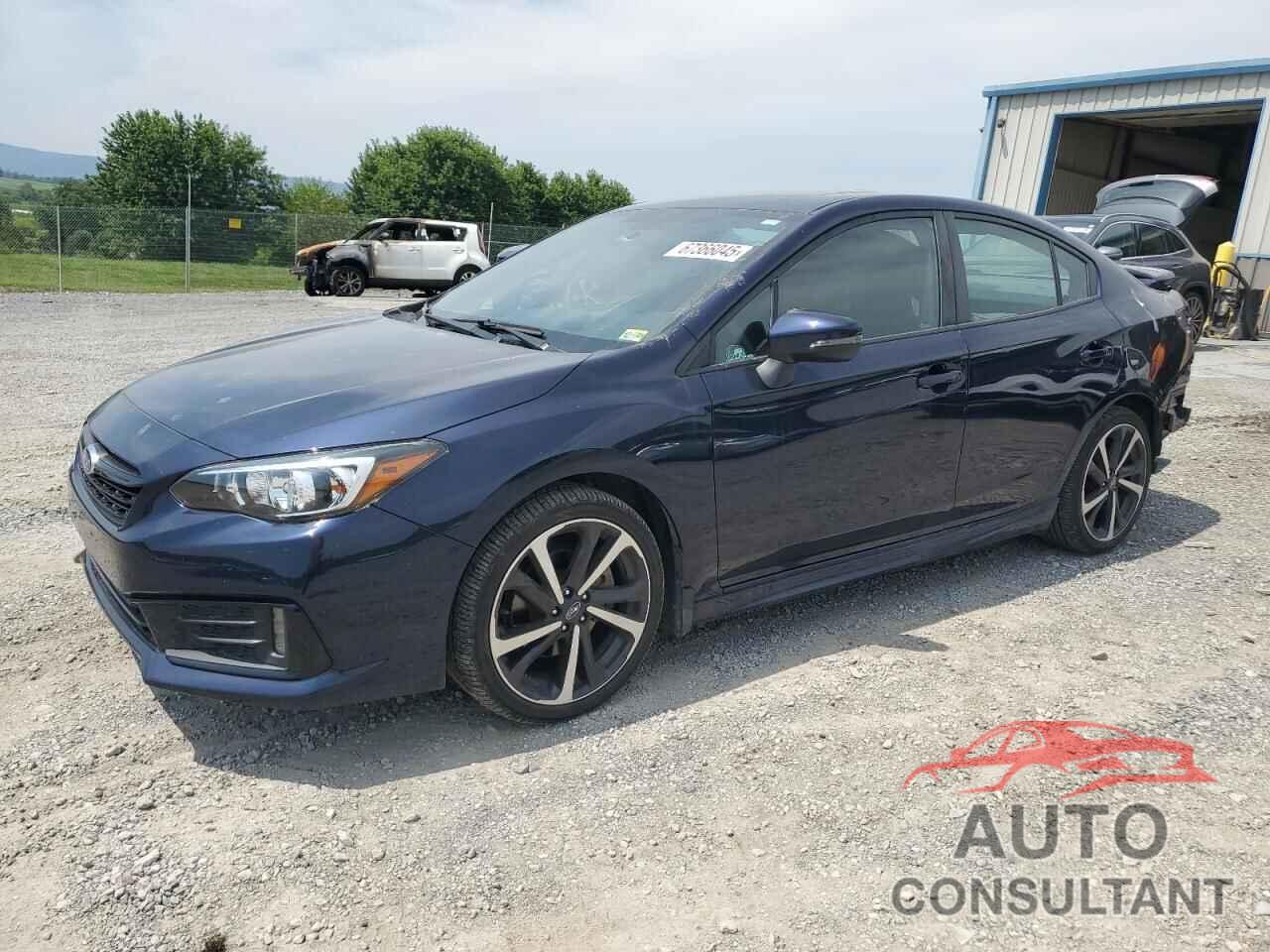 SUBARU IMPREZA 2020 - 4S3GKAM68L3605478